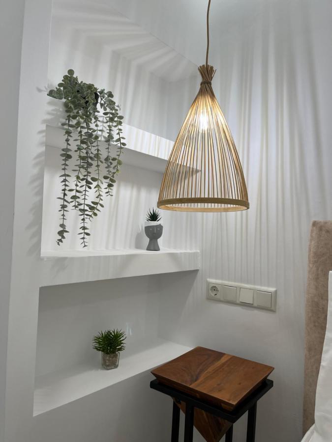 Aleria Central Apartments Naxos City Exterior photo