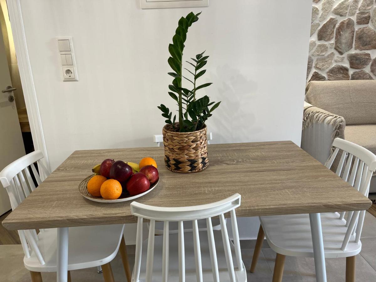 Aleria Central Apartments Naxos City Exterior photo